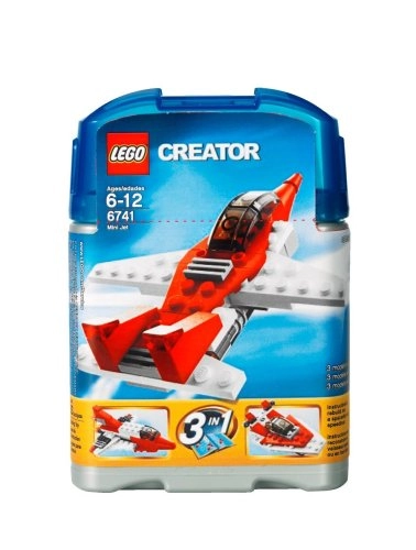 Creator Mini Jet (6741)