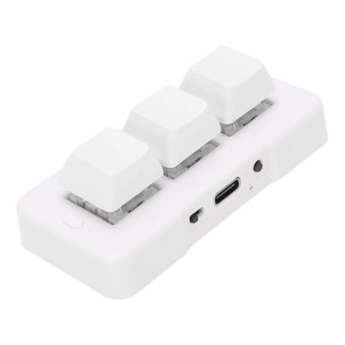 3 Key Keypad - Wired/Wireless