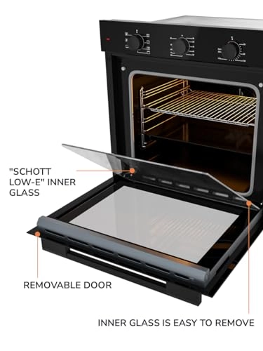 MEO6001BB - Electric Oven