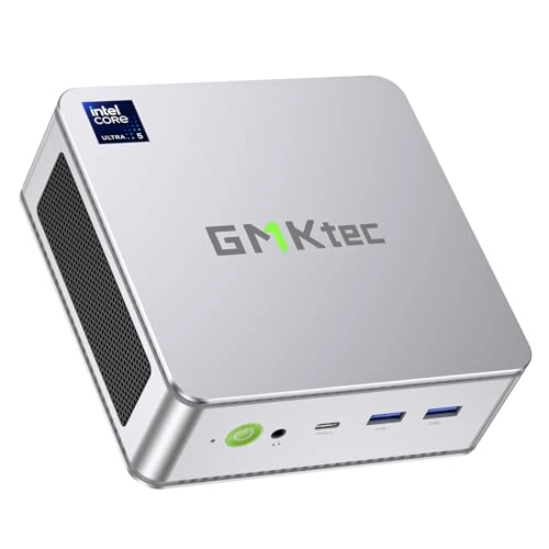 GMKtec NucBox K9 - Core Ultra 5 125H 32GB 1TB