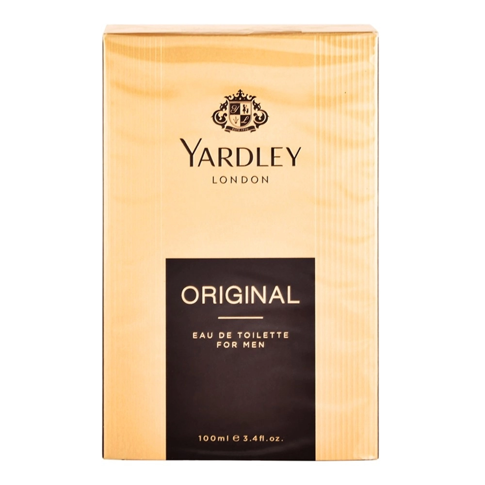 Original Eau de Toilette 100 ml