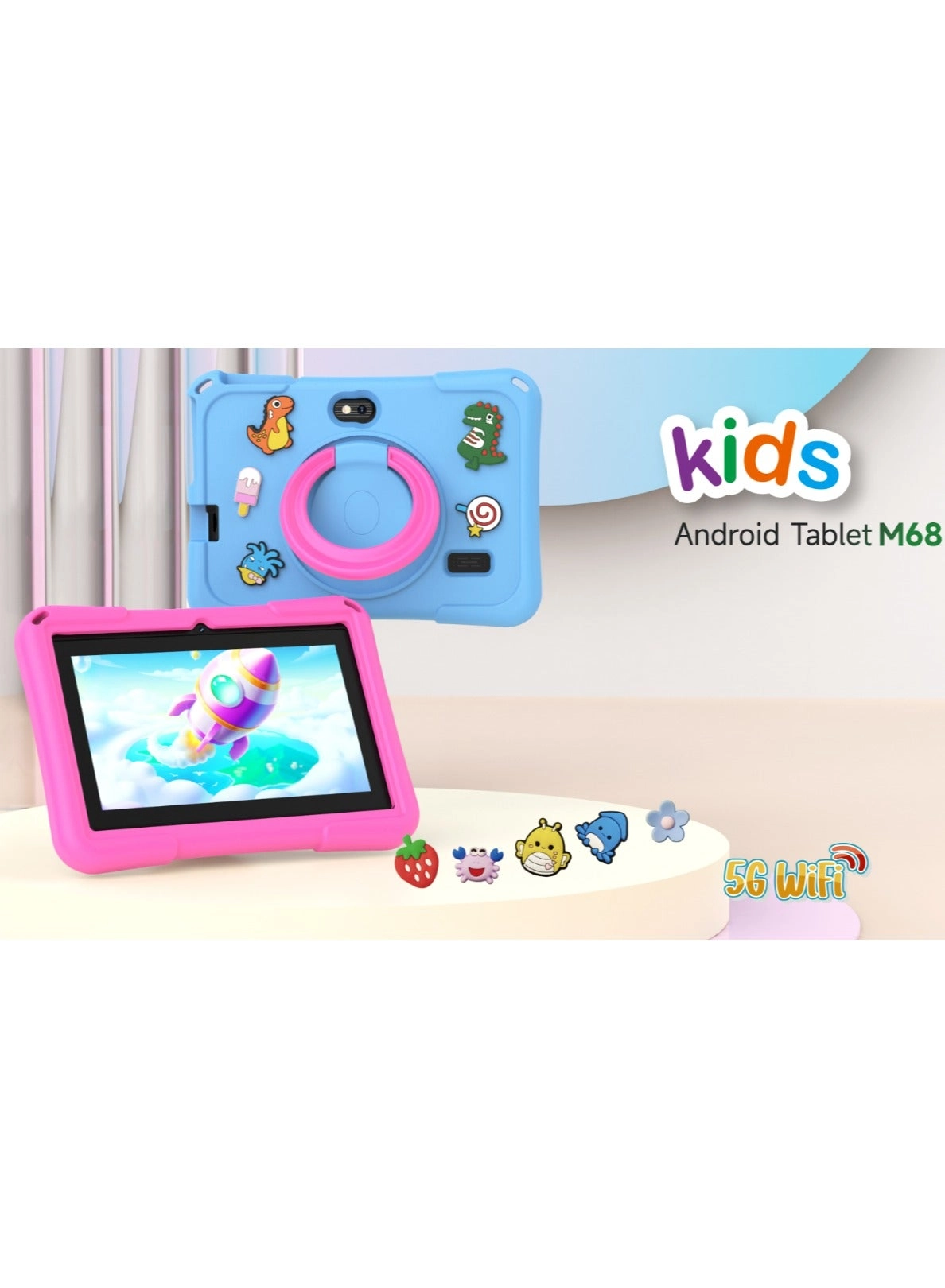 M68 - 4GB 7-Inch 64GB