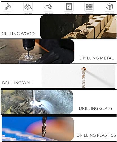 10mm Drill machine - 300W-450 Watt 2600 RPM