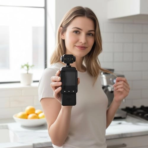 Mini Body Camera - 1080P