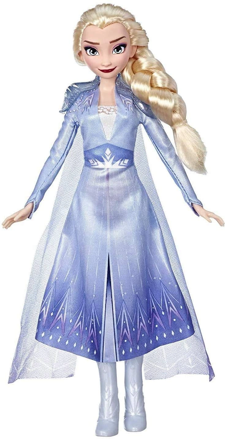 Disney Elsa Fashion Doll - Long blonde hair Frozen 2 Ages 3+