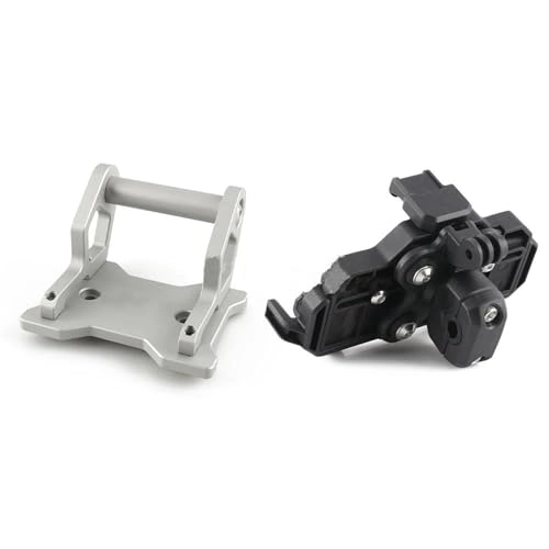 Navigation Bracket - 450MT CNC Aluminum