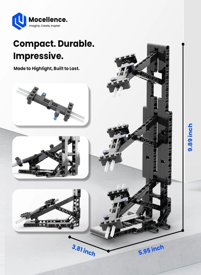 Display Stand for Lego Speed Champion Cars
