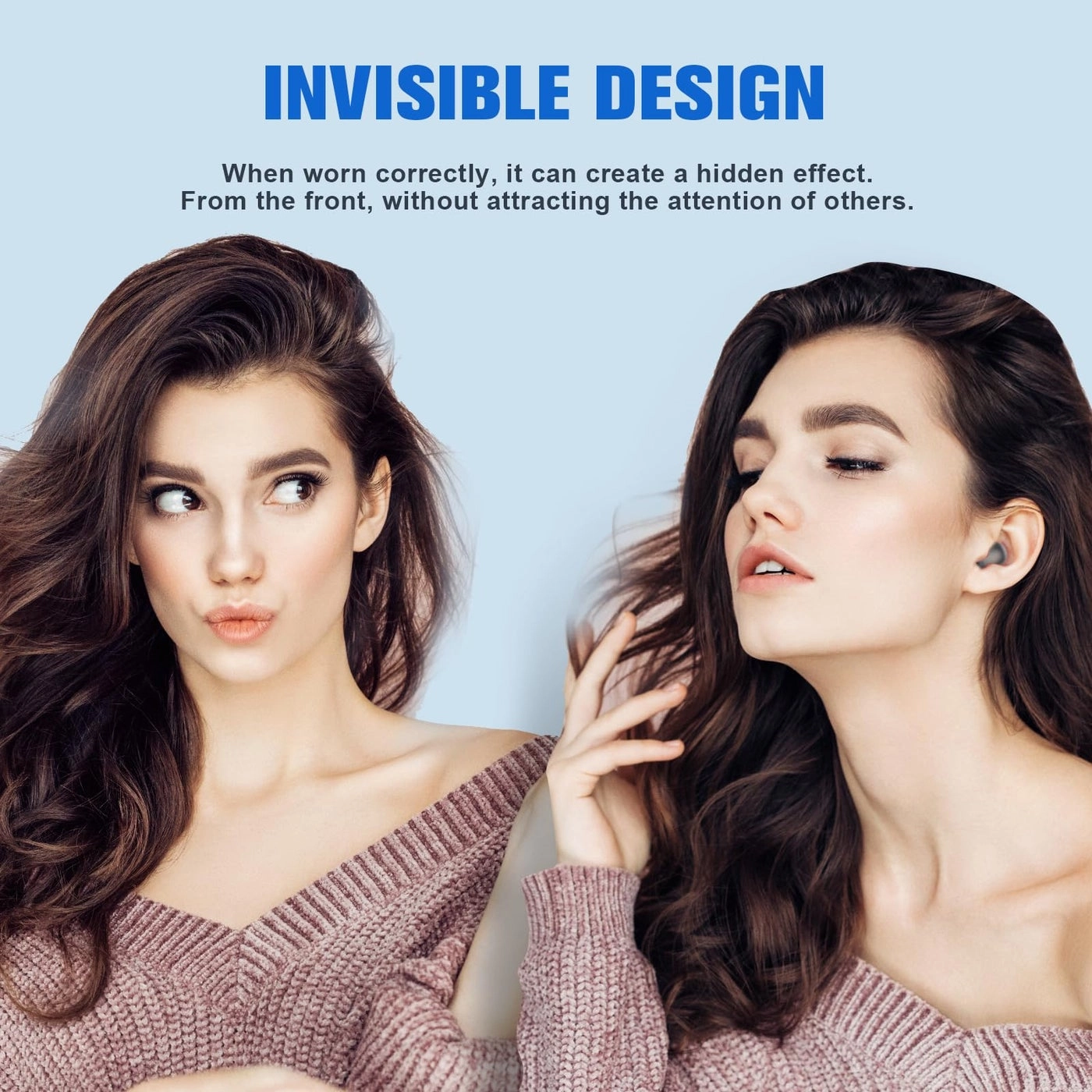 HD-CXD-BJY-X21T Wireless Earbud