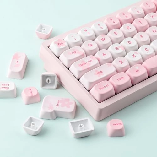 MOA Keycaps - US layout