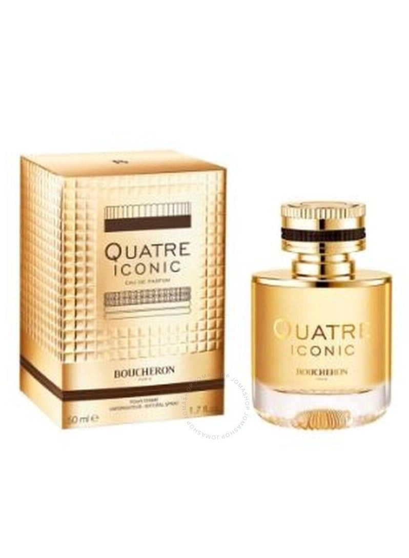 Quatre Eau de Parfum 50 ml