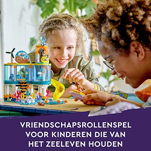 LEGO Friends Maritime Rescue Center (41736) - 7 years and up