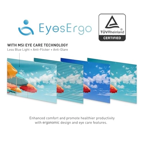 PRO MP275 E2 - 9S6-3PD3CM-051 27 in 1920x1080