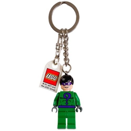LEGO Super Heroes DC Universe Keyring