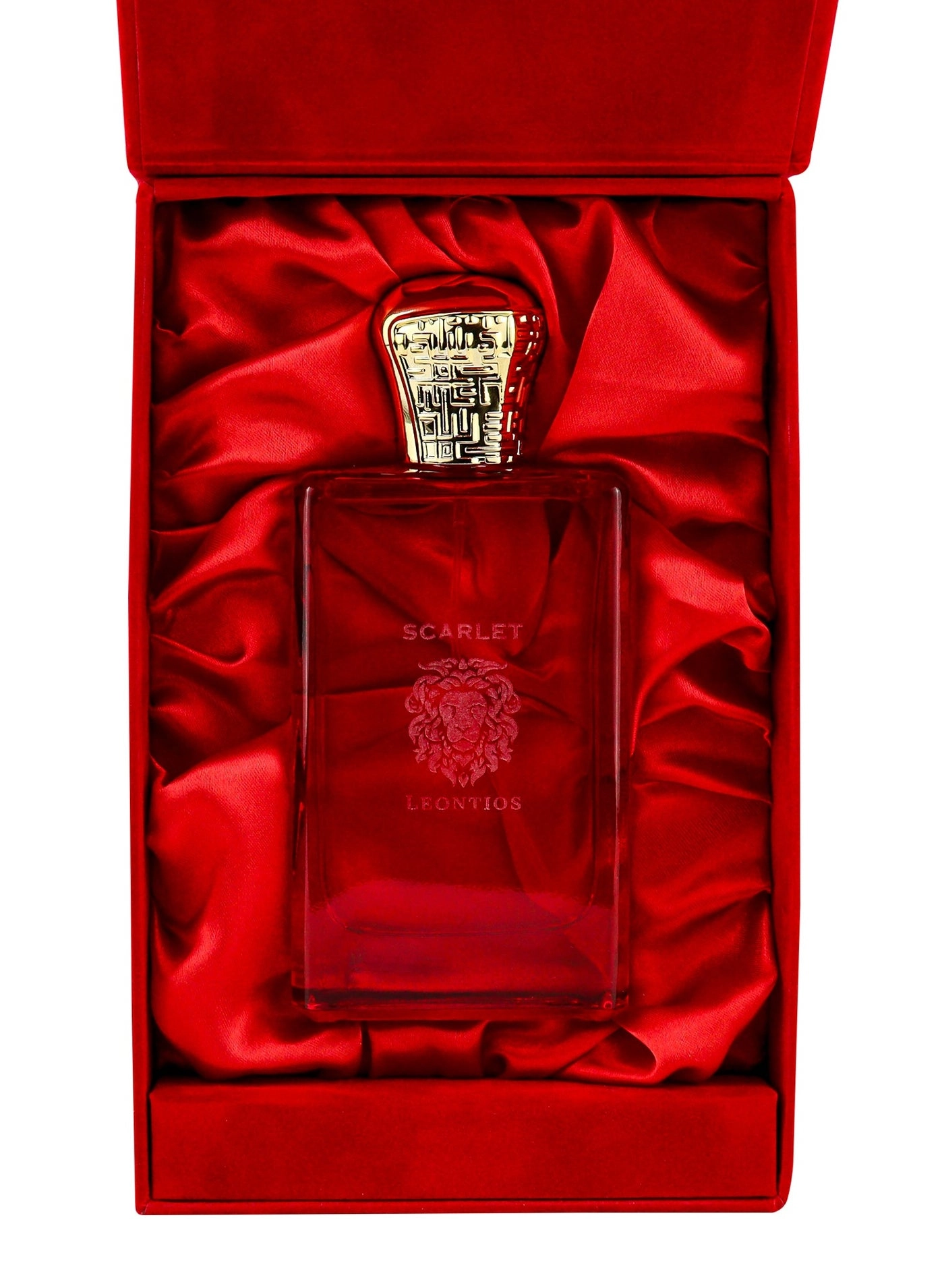 Scarlet Eau de Parfum 100ml