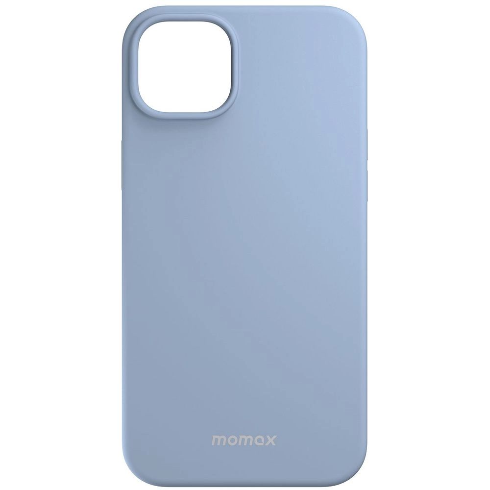 Momax Silicone Magnetic Case with MagSafe for Apple iPhone 14 Pro