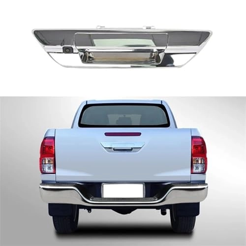 Rear Camera - Night vision