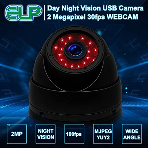 Dome Camera 1080P