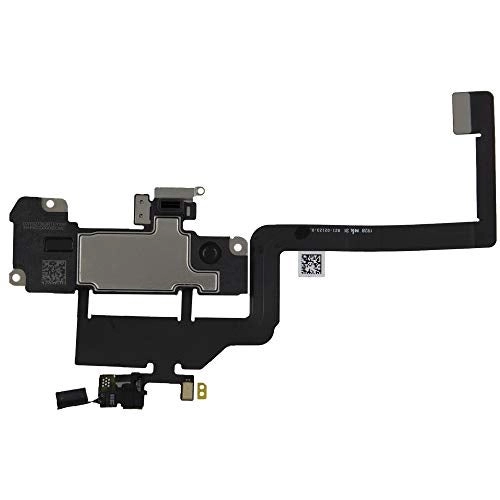 Earpiece Speaker - Compatible with iPhone 11 Incl. Proximity Sensor and Screwdrivers