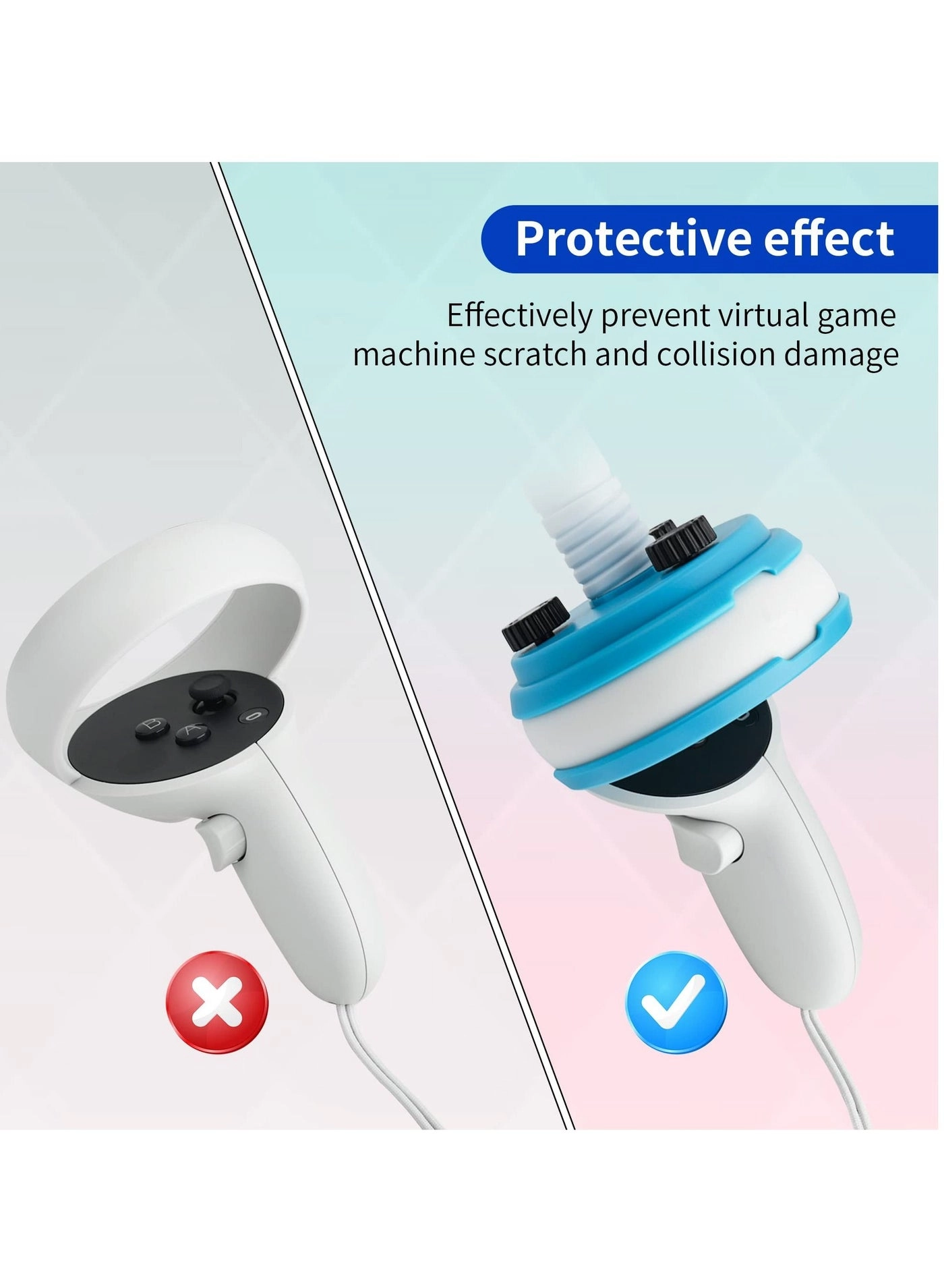 VR LED Sword - Wireless Oculus Quest 2 Pack