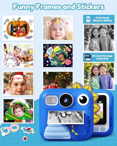 CP02 - 1080P Instant Print