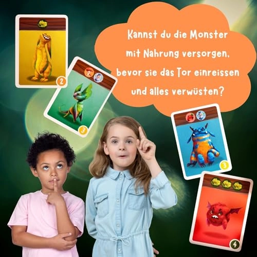 Monster hunger!: Deluxe-Ausgabe (German)
