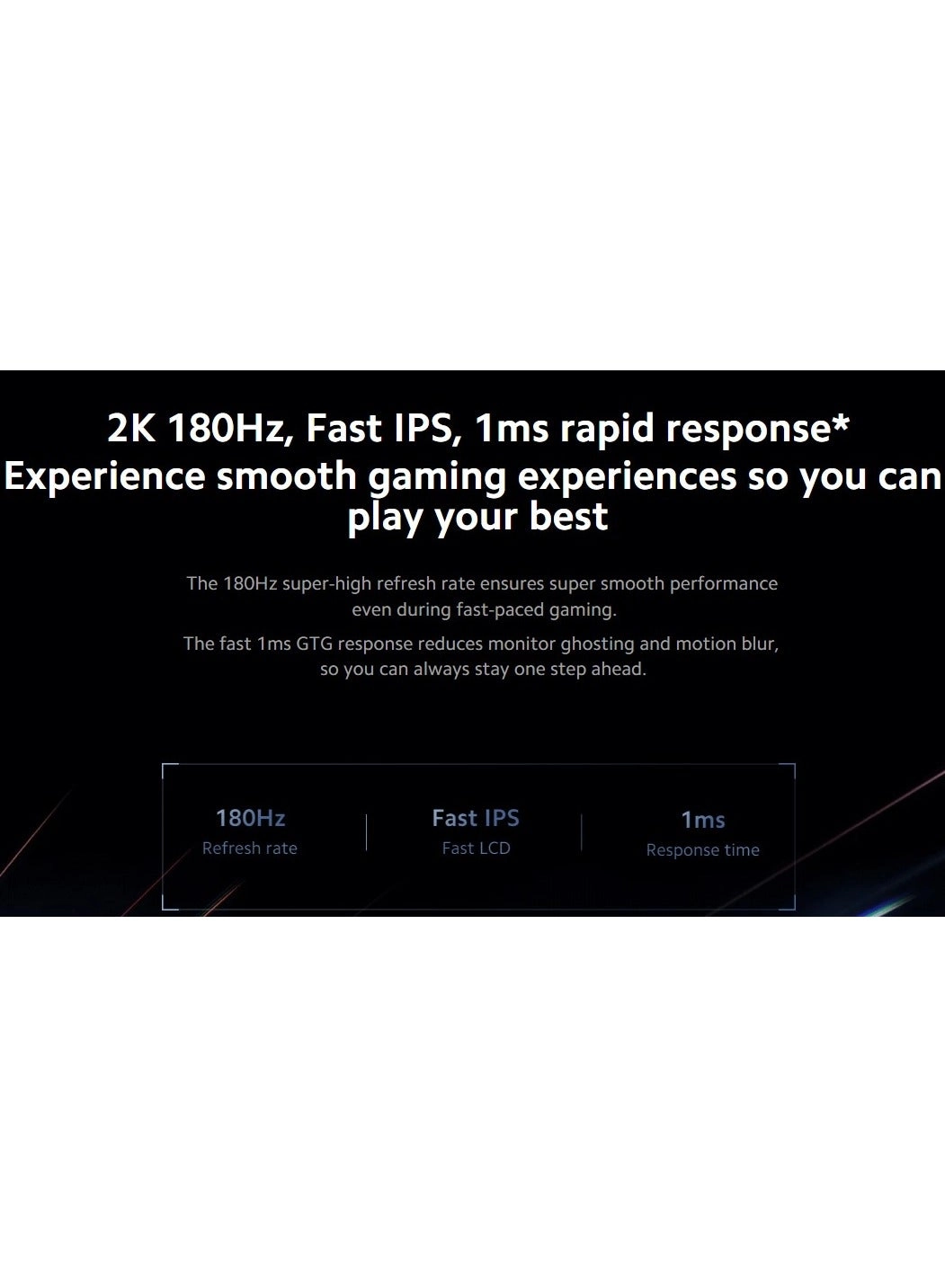 G Pro 27i - P27QBA-RGPGL 27" 1440 X 2560