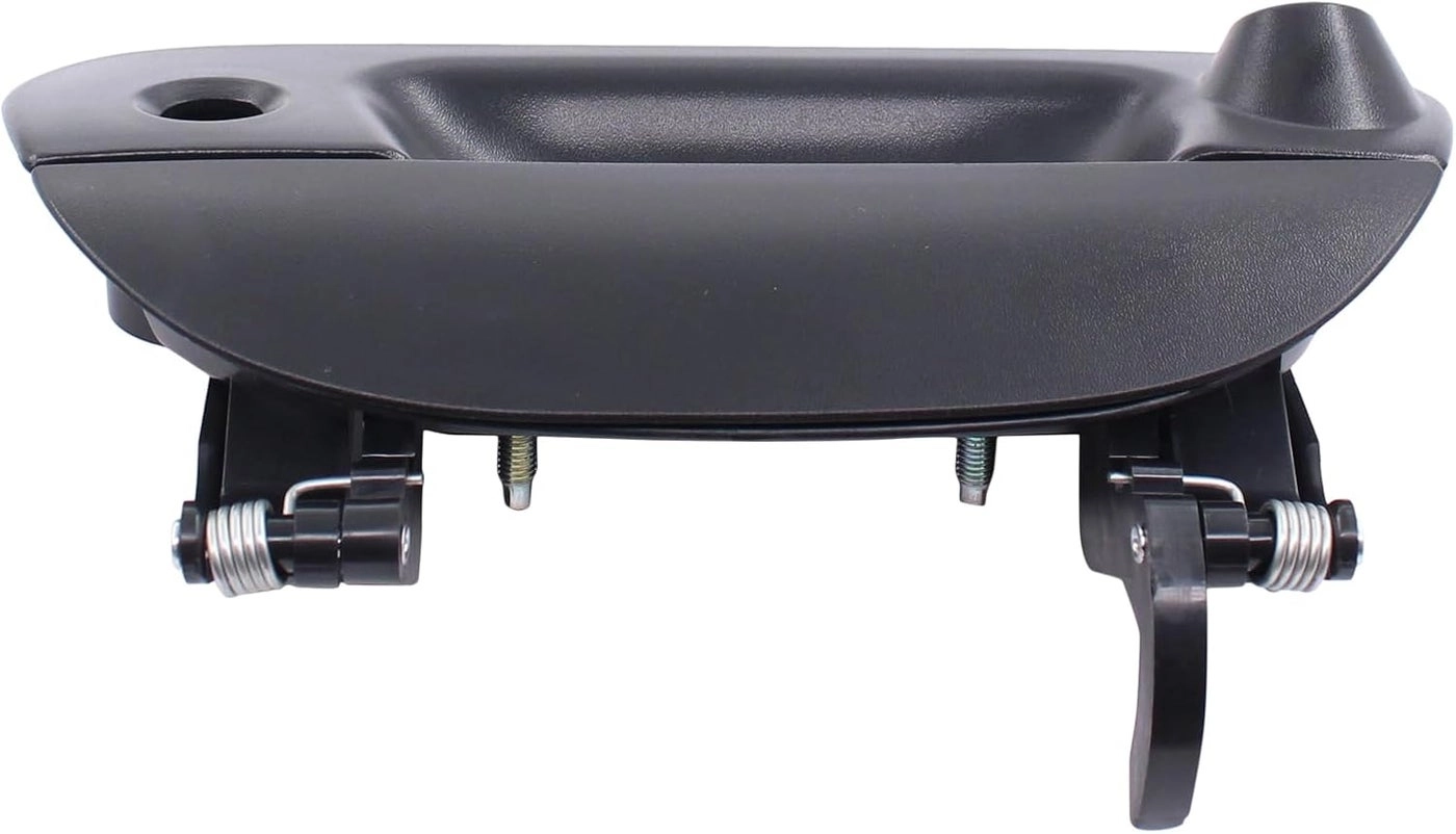 Tailgate Handle with Backup Camera