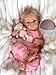 Reborn Baby Doll - 18 in Full Silicone Newborn Girl