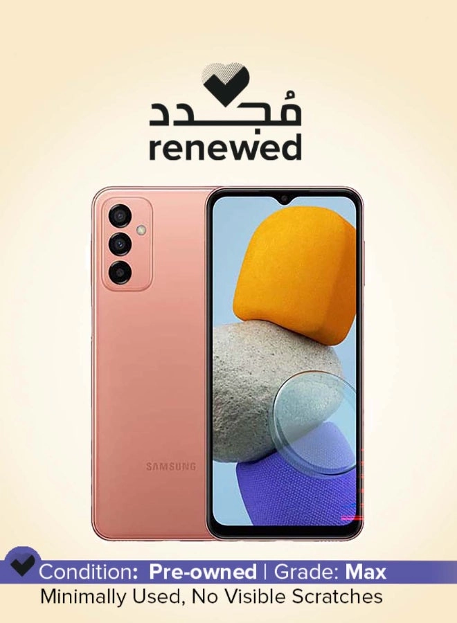 (Renewed) Galaxy M23 - 6GB 128GB