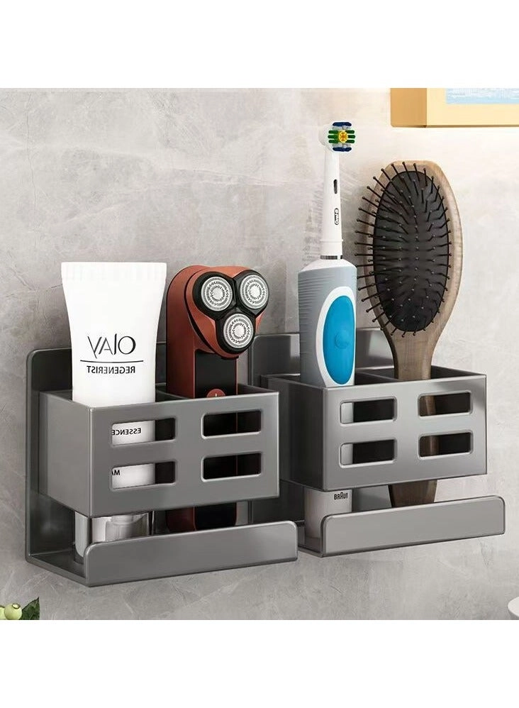 Beauenty Toothbrush Holder - Wall Countertop