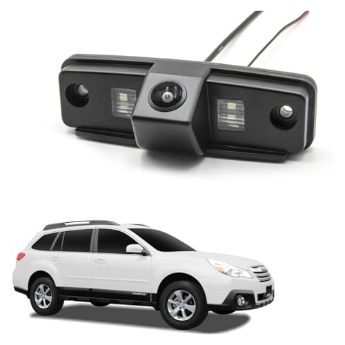 Rear View Camera - Night vision Wireless 1280 x 720 pixels