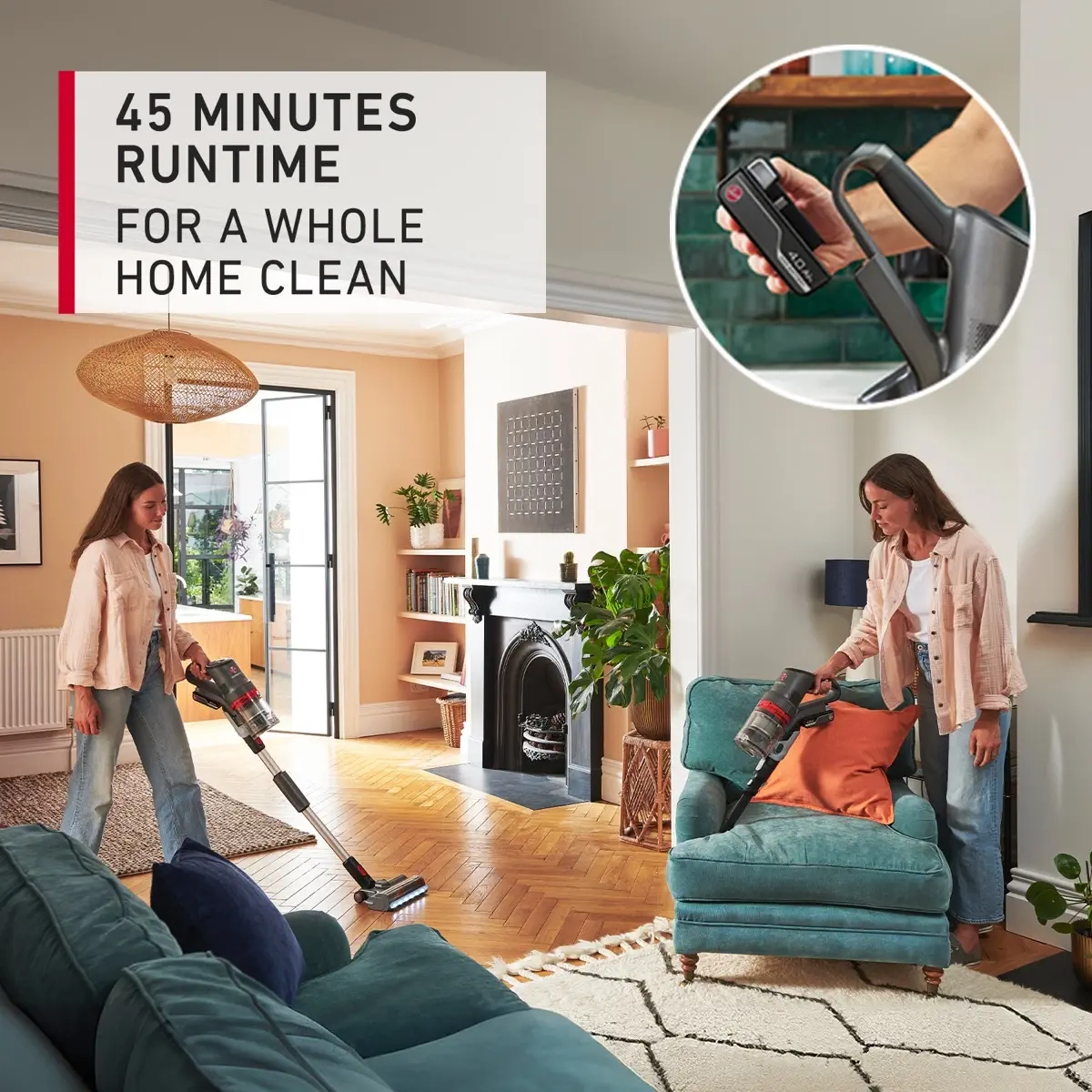 Home Pro - 45 minutes