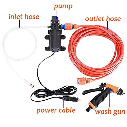 Steam Cleaner - 0.68Mpa