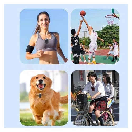 Thumb Action Camera - 4K 30FPS