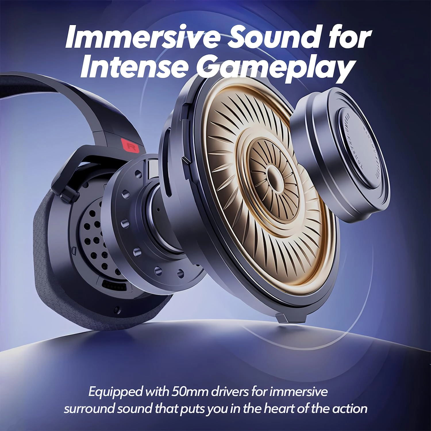 G06 Wireless Headset