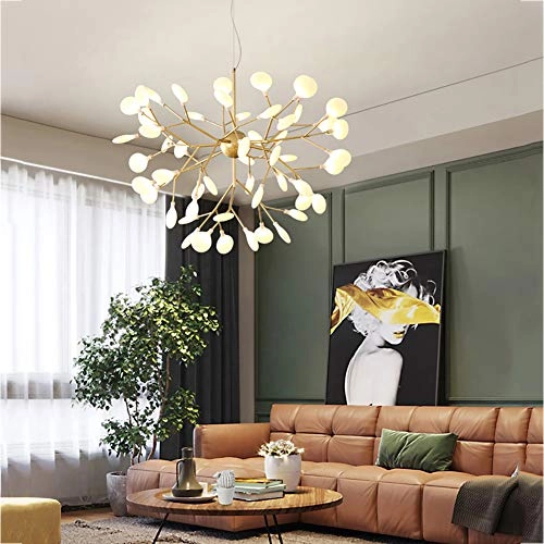 G4 Nordic Firefly Chandelier