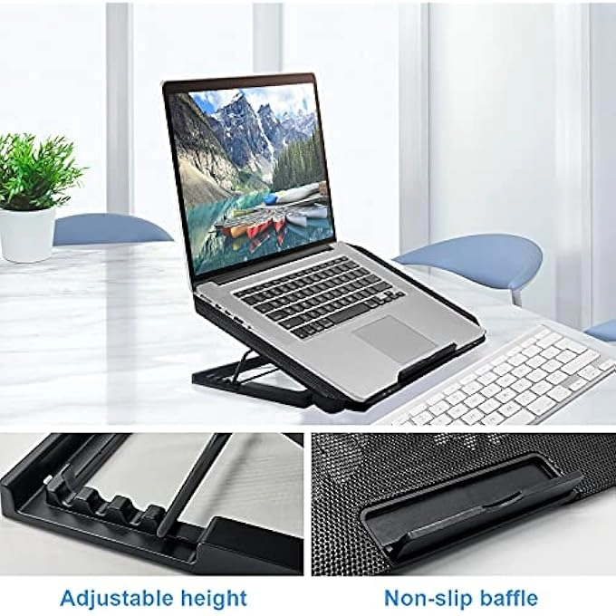 LAPTOP COOLING PAD - 11" - 19"