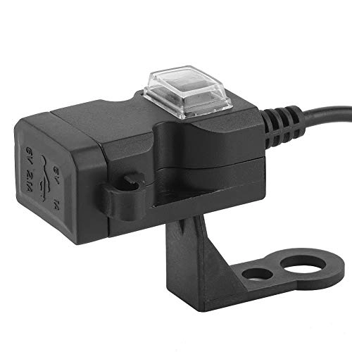 Motorcycle USB - 12-24V 5V 1A/2.1A