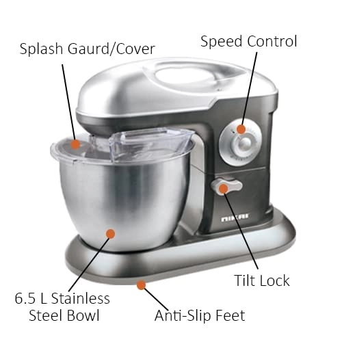 NSM650A - 6.5 L 1000 W