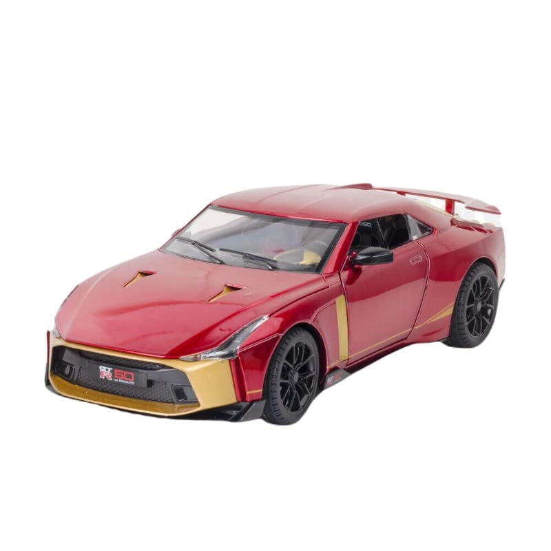 GTR50 - 1:24 Scale 1 Piece