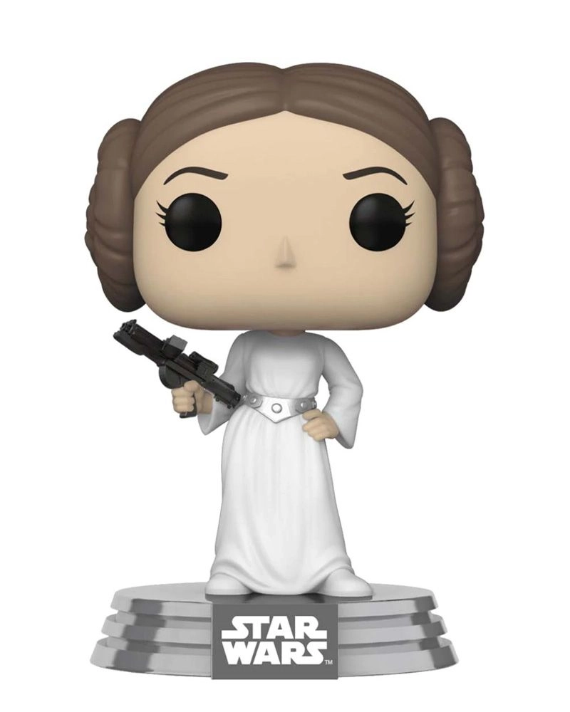 Leia - Star Wars POP! Movies New Classic - Vinyl Figure