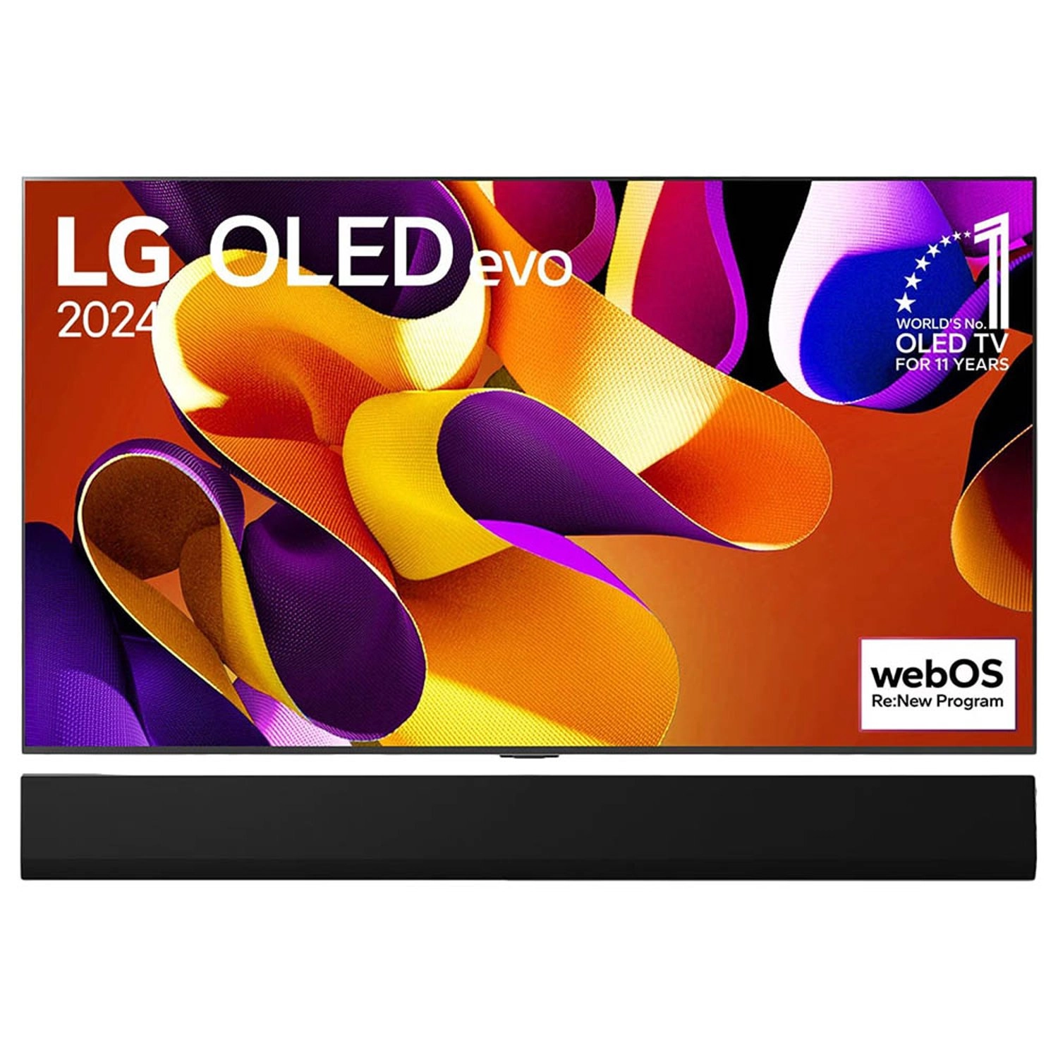 OLED65G46LA.AMAG - 65 inch