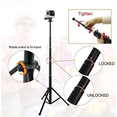 Selfie Ring Light - 8 inch