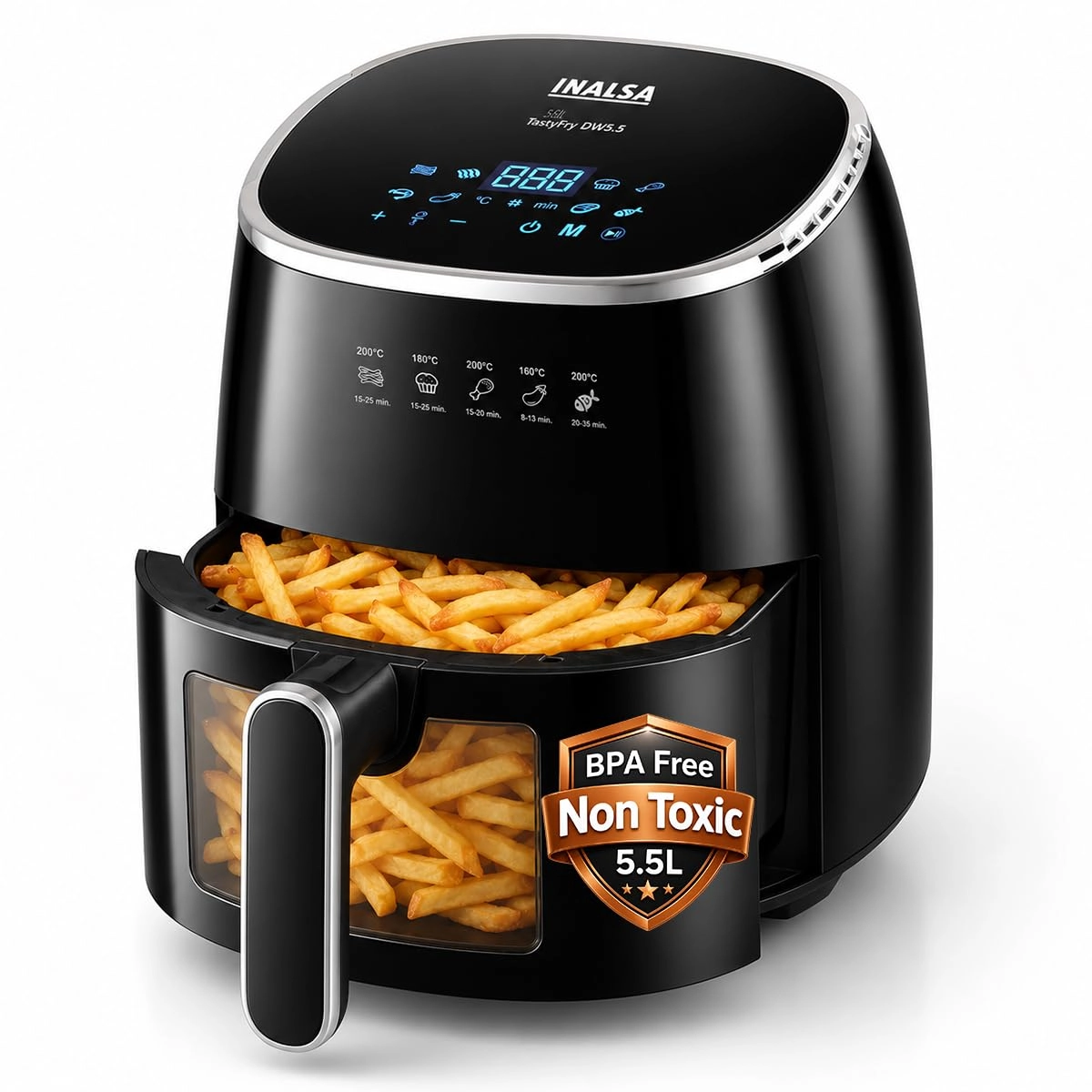 Tasty Fry DW