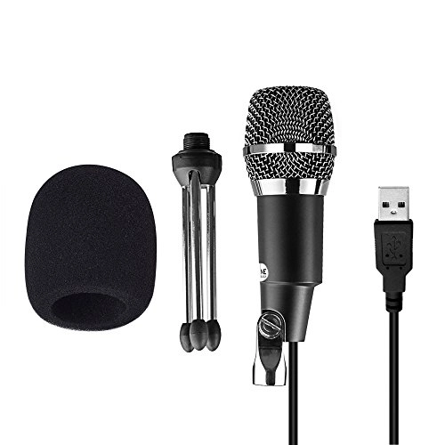 K668 USB Microphone