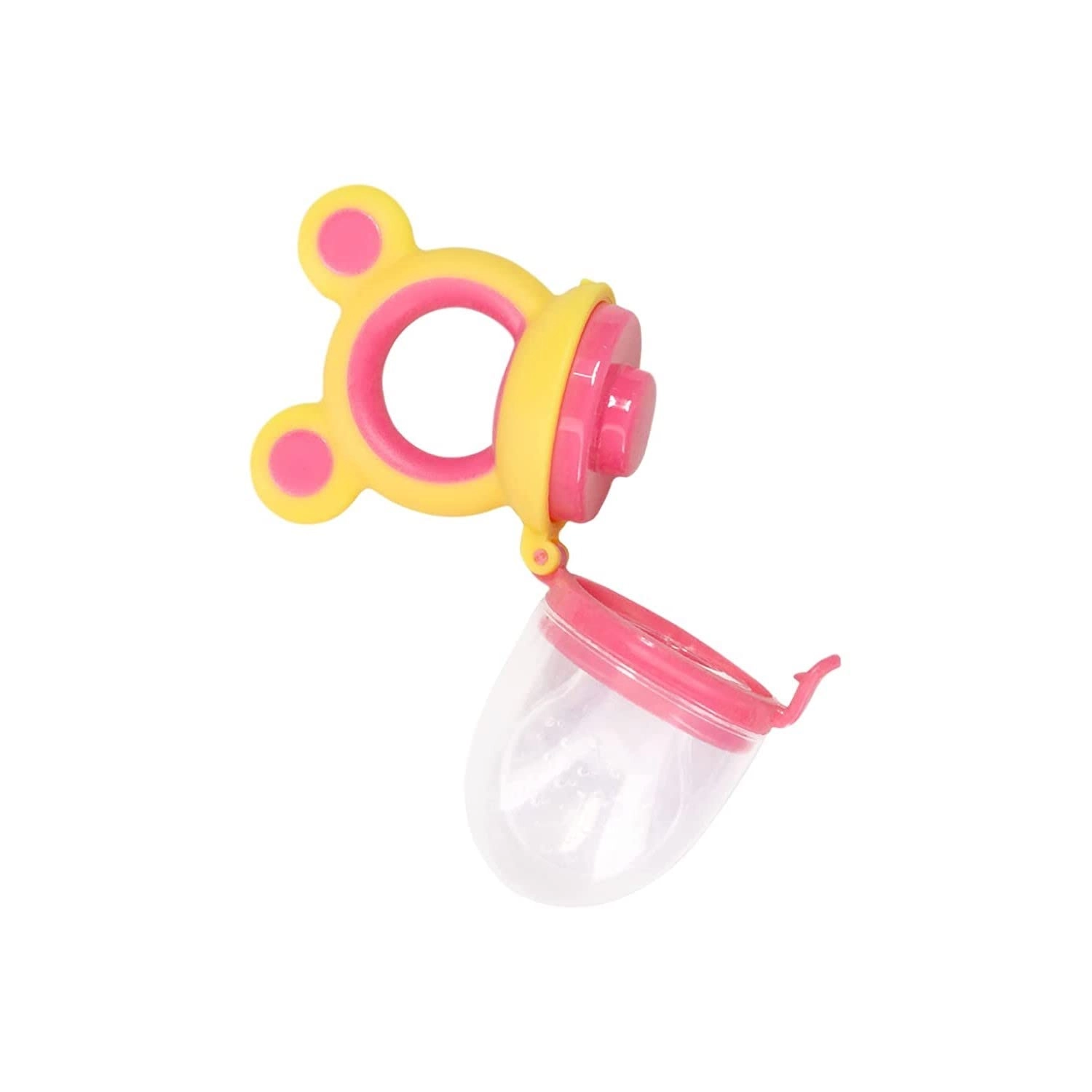 Giraffe Teether - Silicone