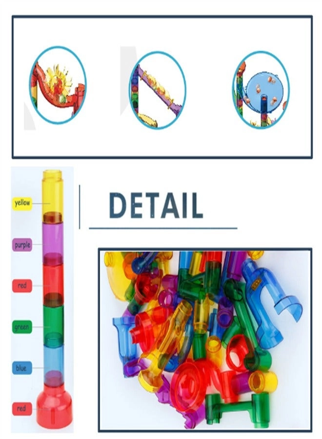 Assembled Building Blocks