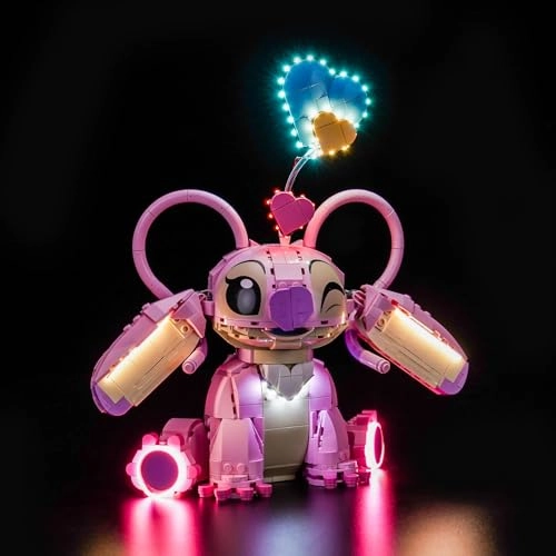 Remote Control Light Kit - 43257 Angel LED