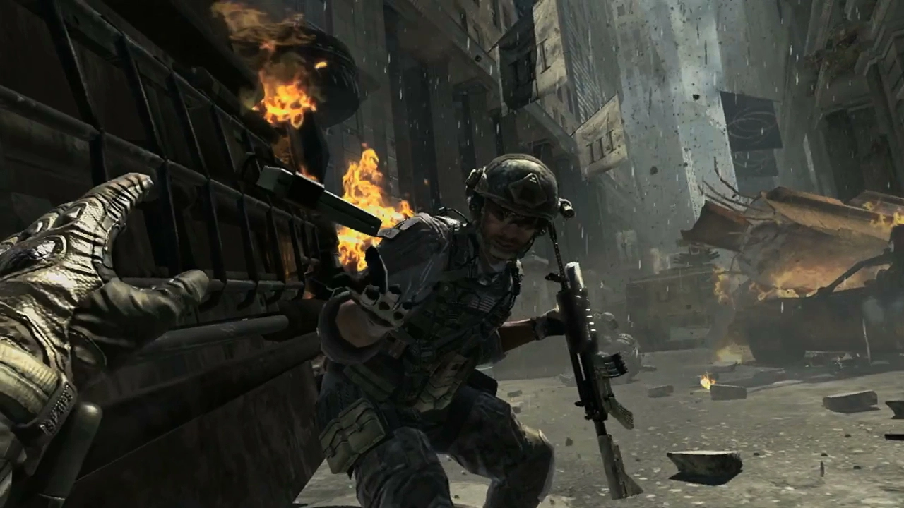 Call Of Duty Modern Warfare 3 Hardened Edition - Xbox 360