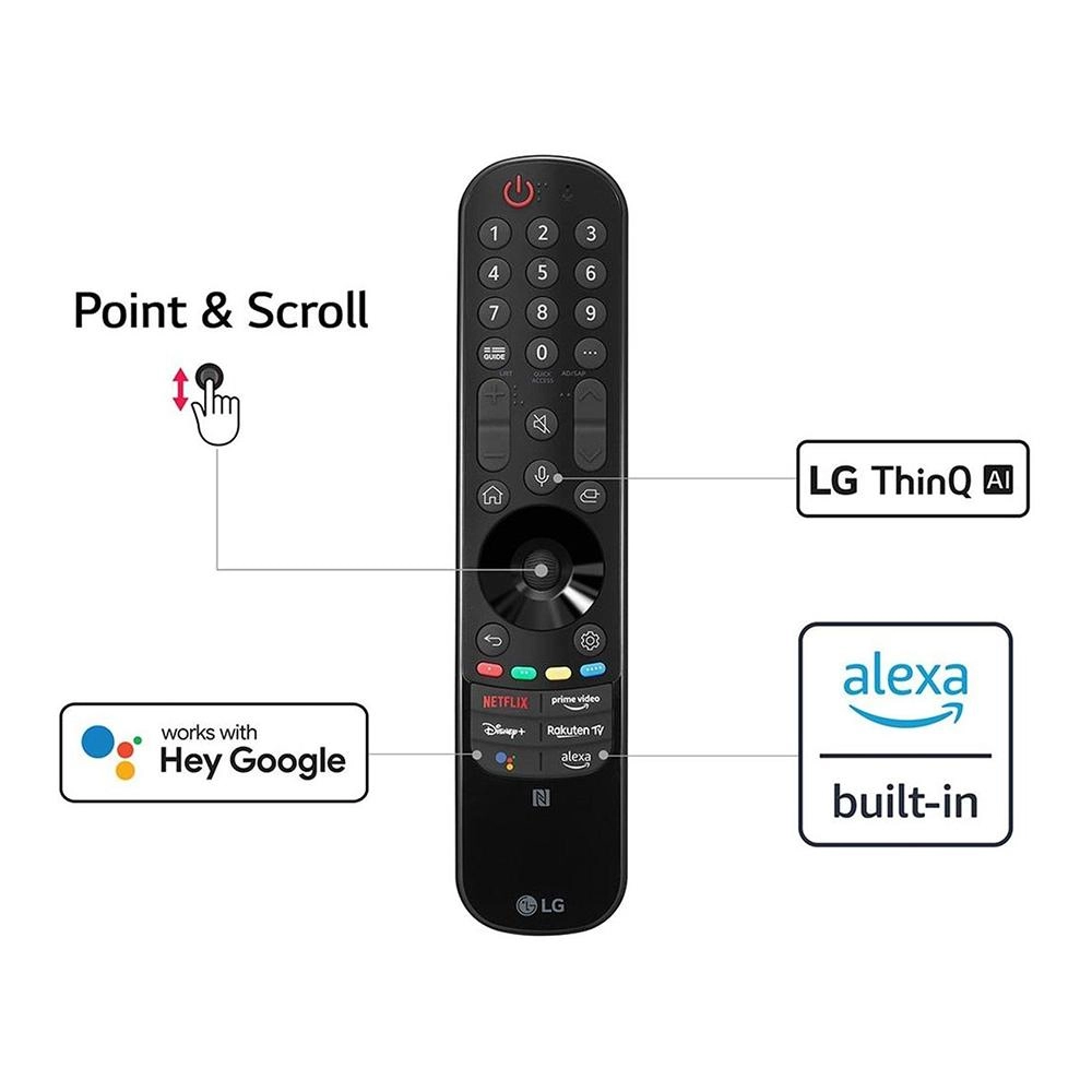 OLED77G26LA-AMAG - 77 inch